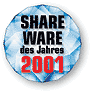 Shareware des Jahres